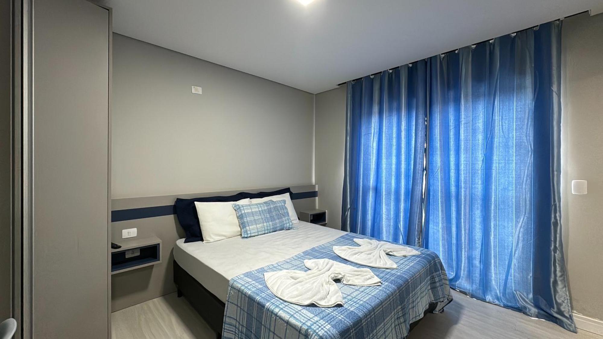 13- Studio Decorado Lindo! Otimo Para Casal!!! كوريتيبا المظهر الخارجي الصورة