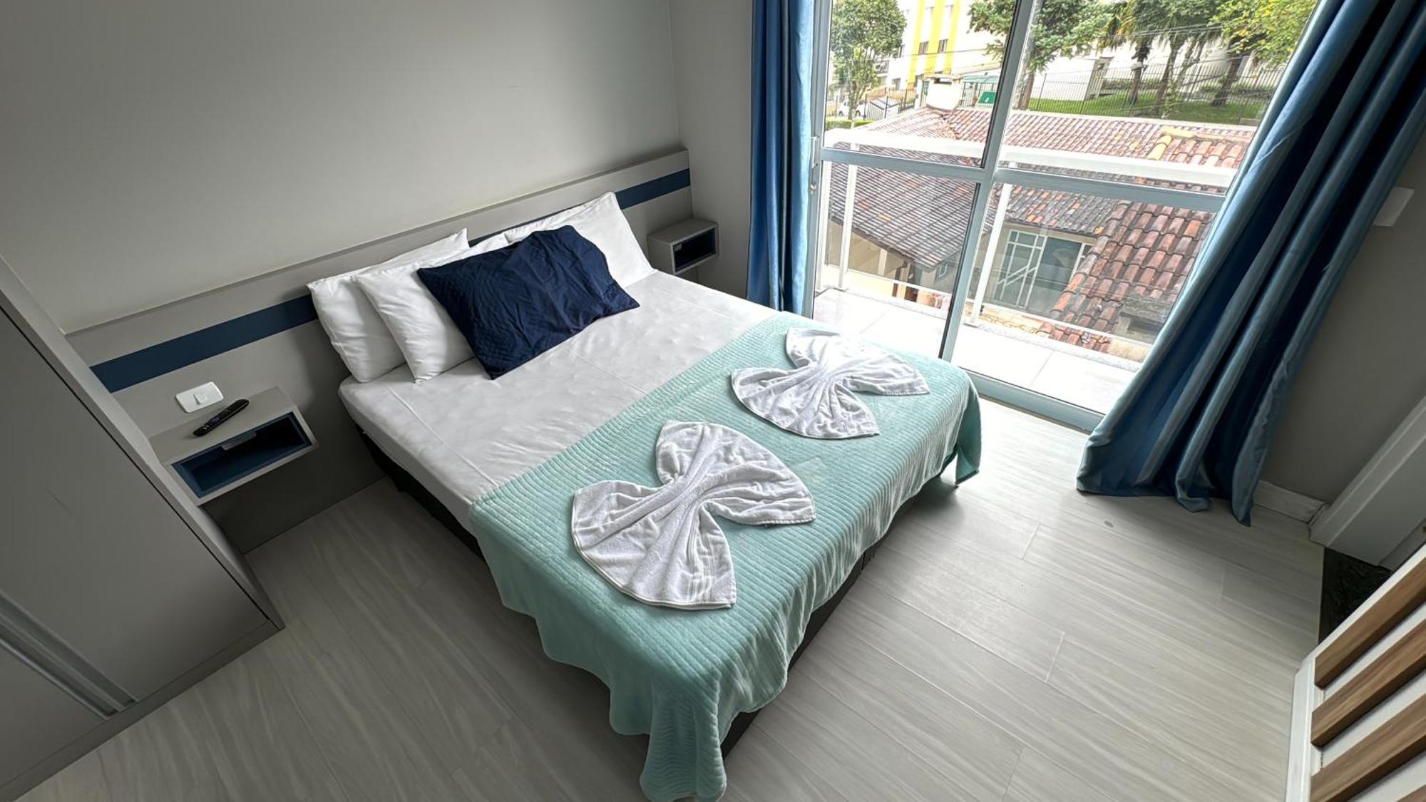 13- Studio Decorado Lindo! Otimo Para Casal!!! كوريتيبا المظهر الخارجي الصورة
