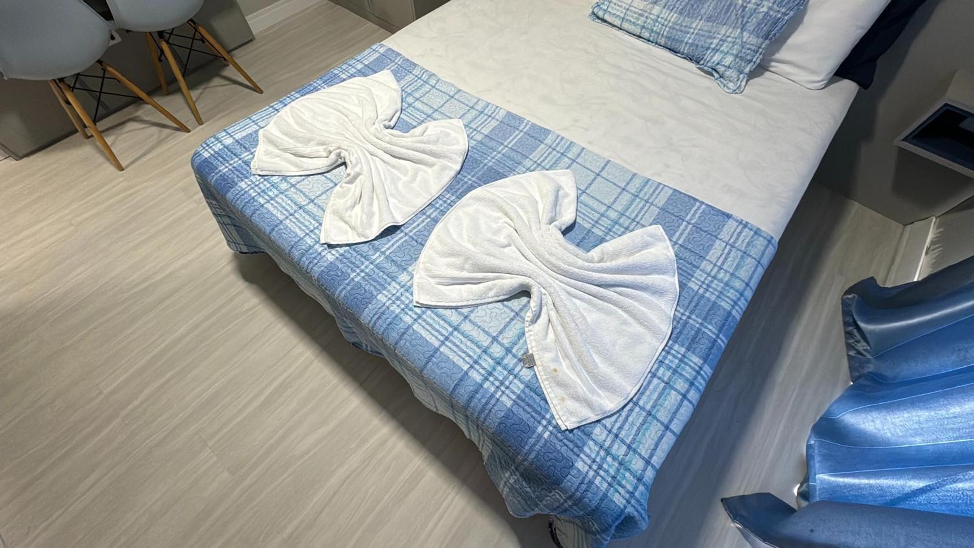 13- Studio Decorado Lindo! Otimo Para Casal!!! كوريتيبا المظهر الخارجي الصورة
